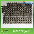 ndfeb motor magnet/ rotor magnetic D5*3MM